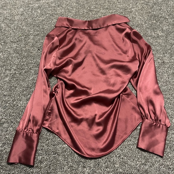 zara long sleeve size s - Picture 2 of 5